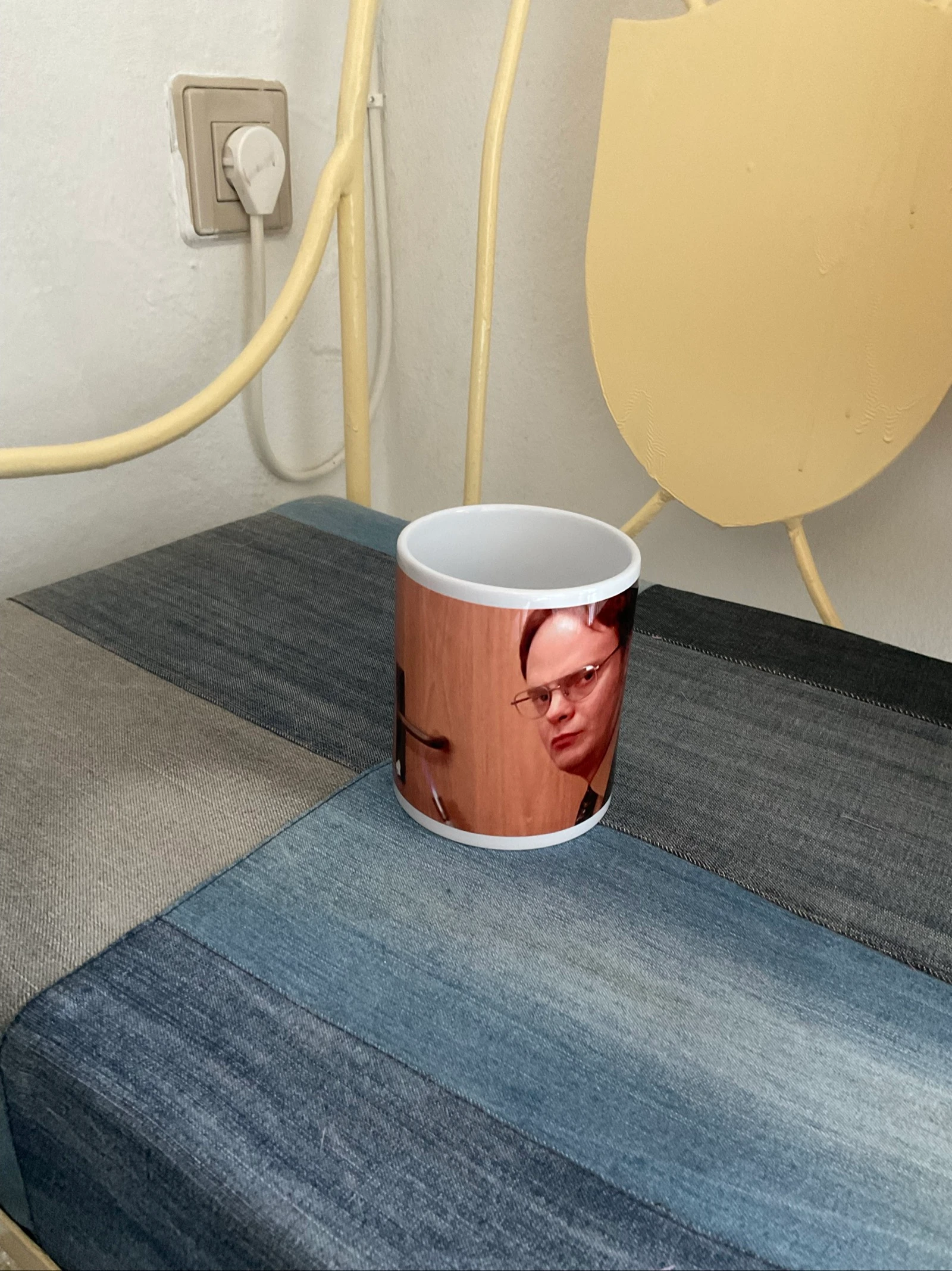 Taza Dwight, The Office – photo 2